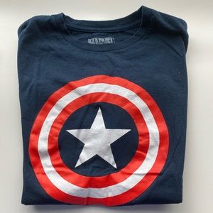 Captain America Shirt